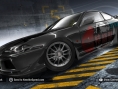 NFS ProStreet sort du garage