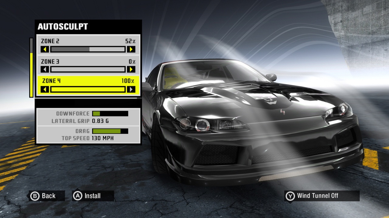 Vidéo Need for Speed ProStreet