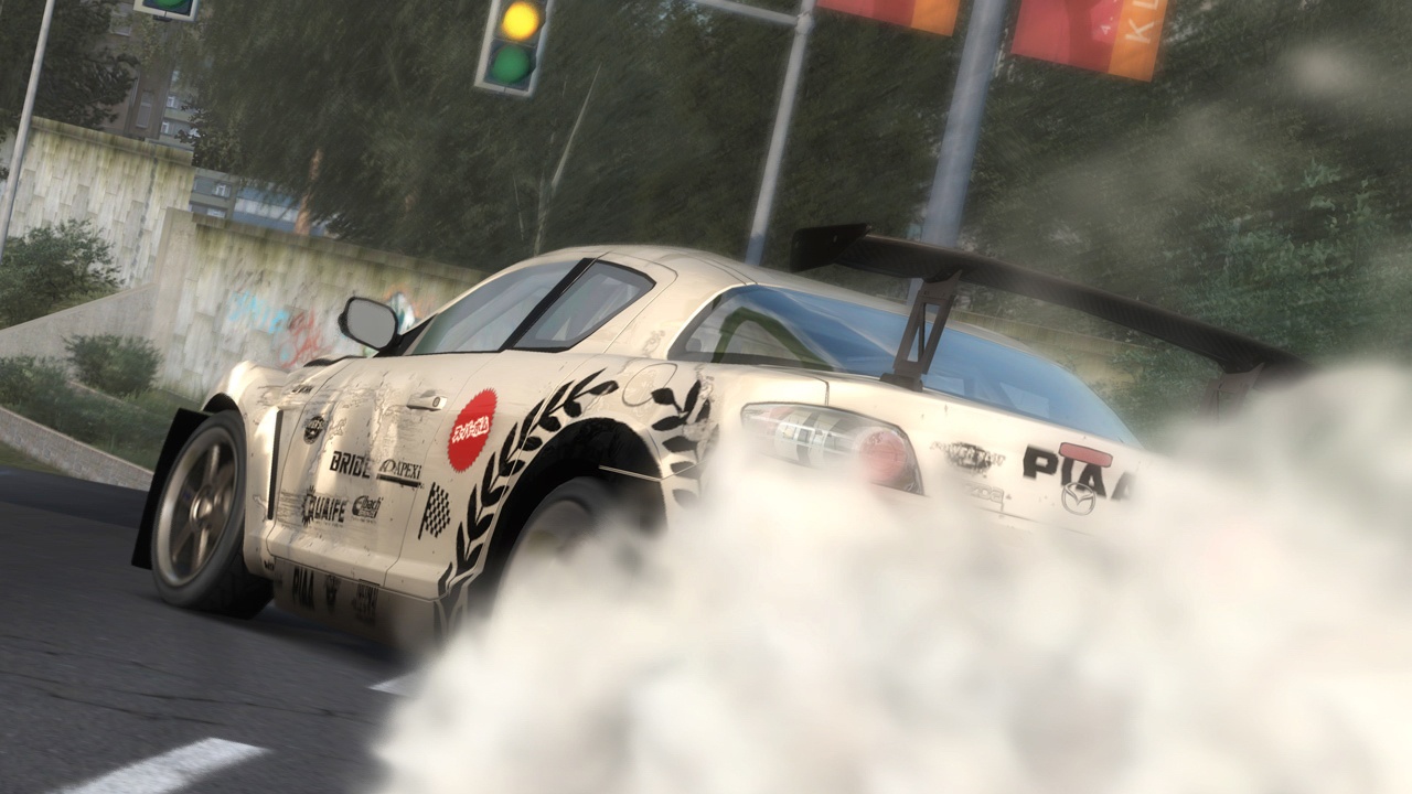 NFS ProStreet : plus d'images