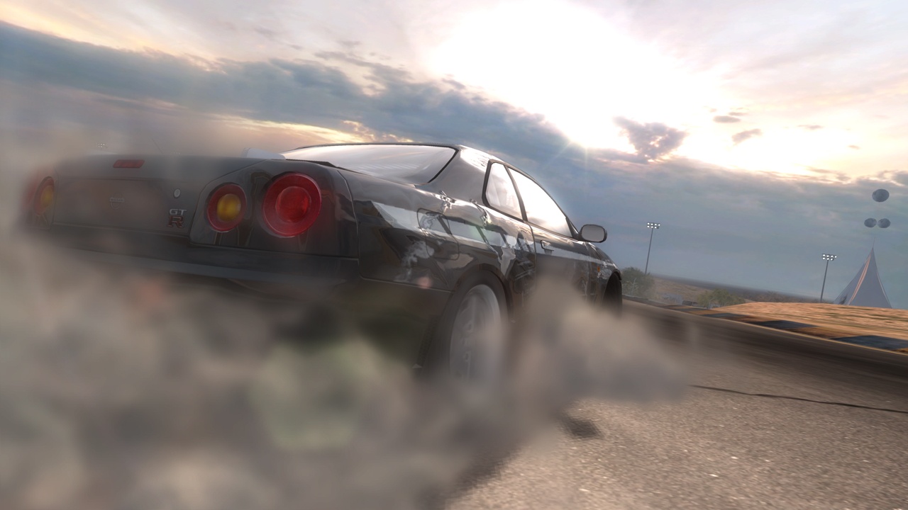 Vidéo NFS ProStreet