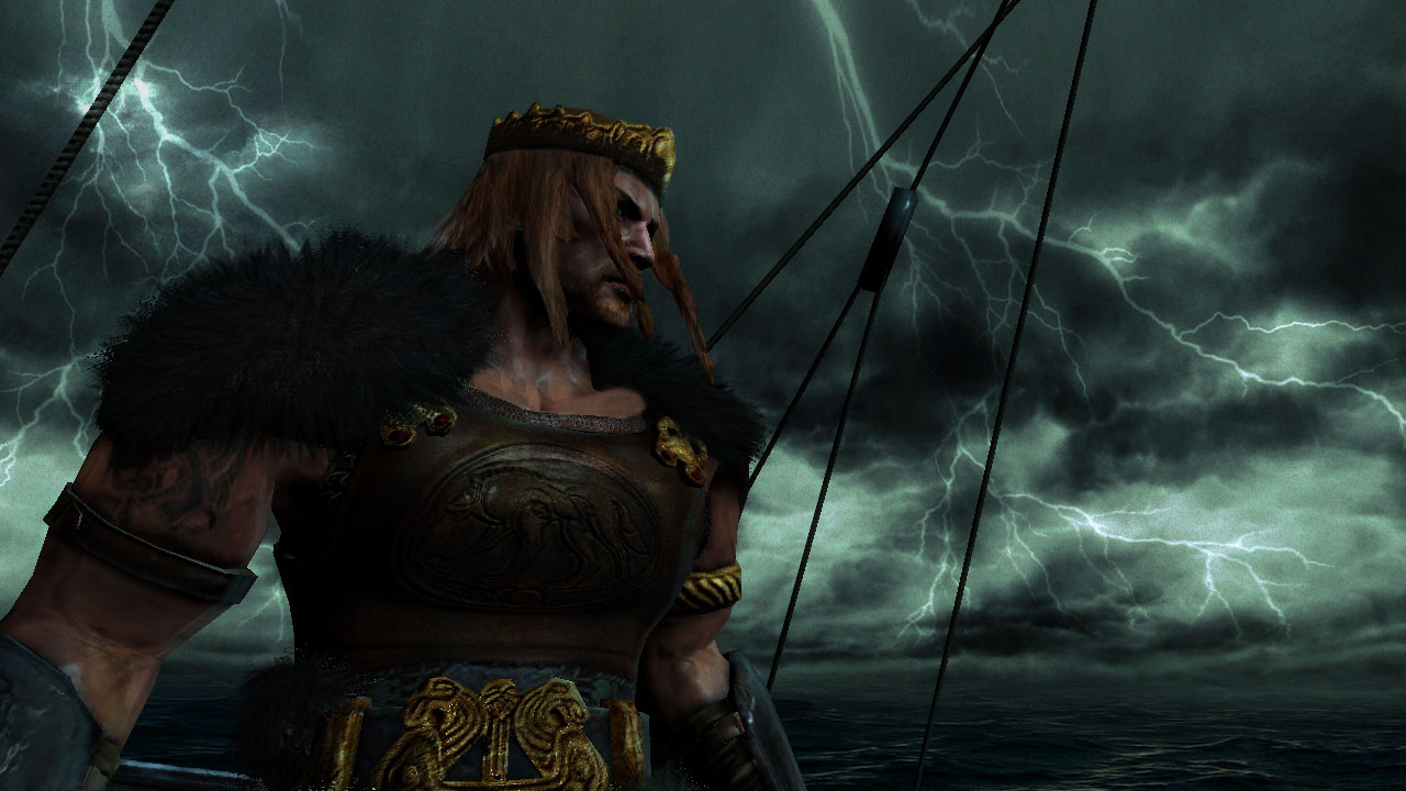 Beowulf déchire l'écran