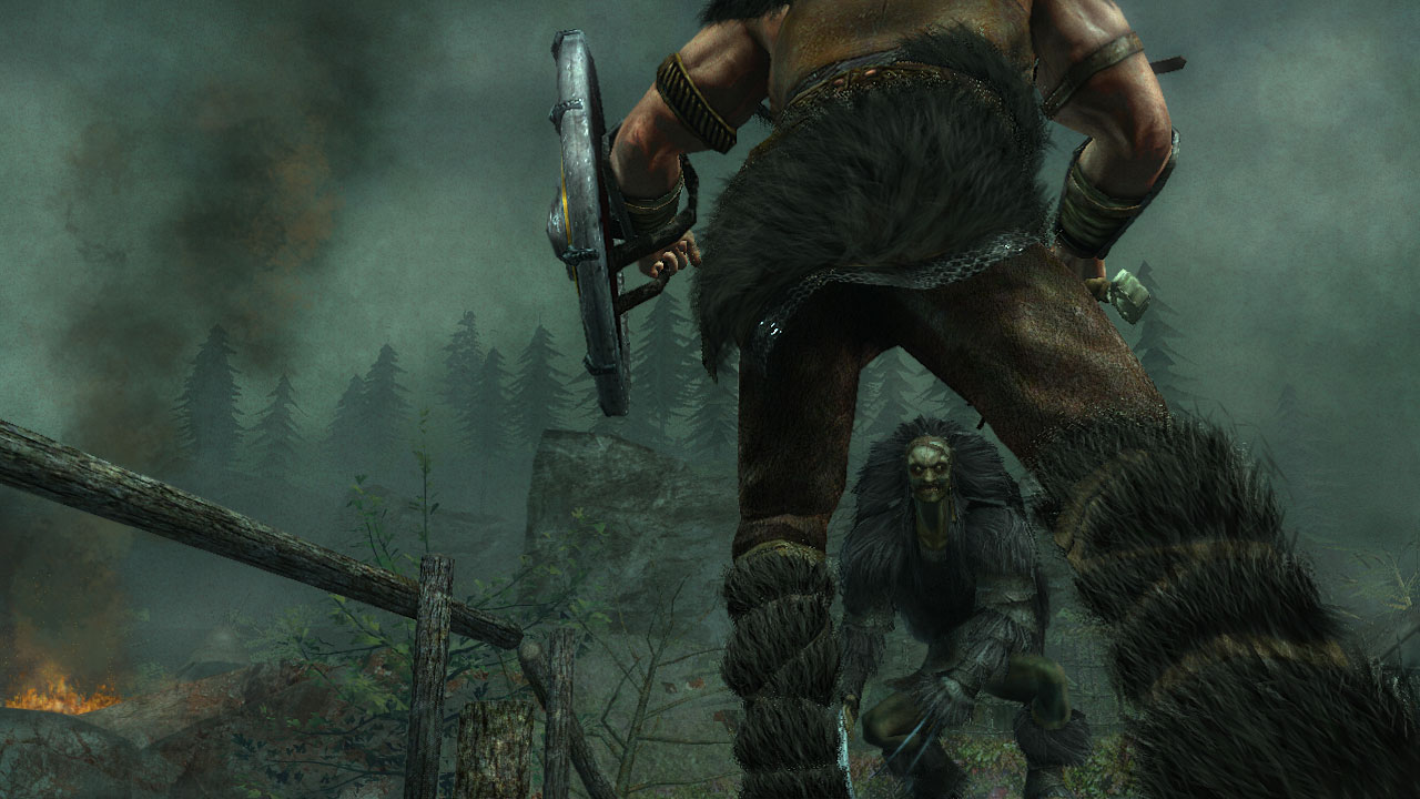 Beowulf déchire l'écran