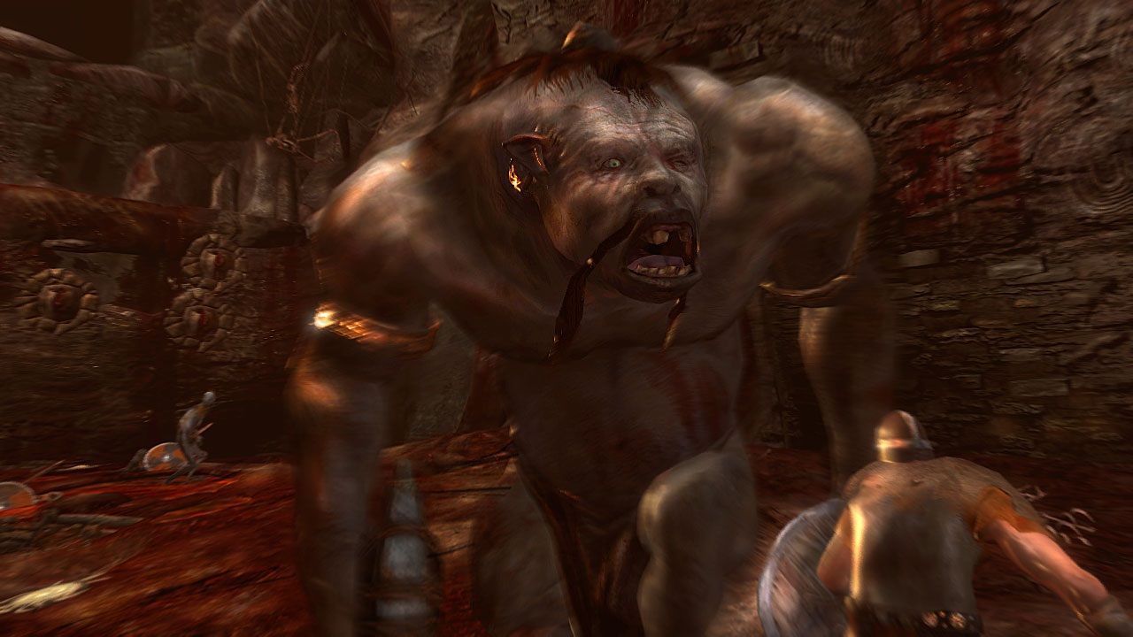 Beowulf déchire l'écran