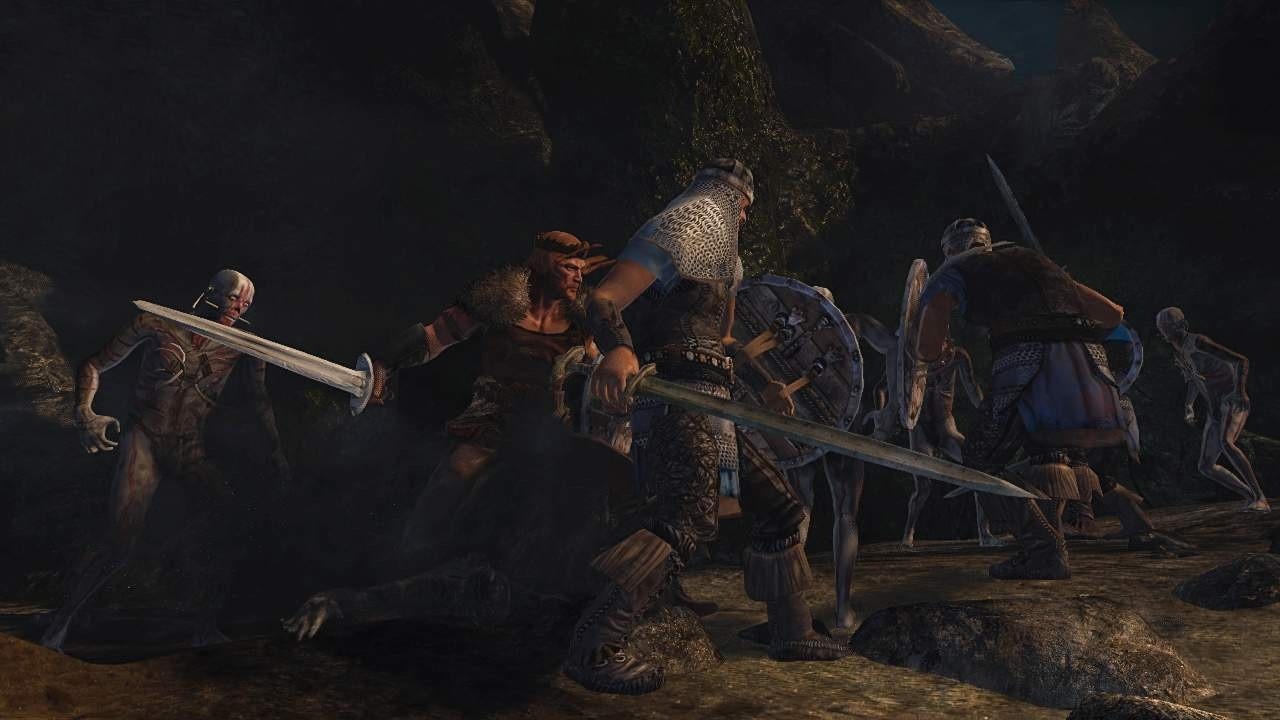 Vidéo Beowulf