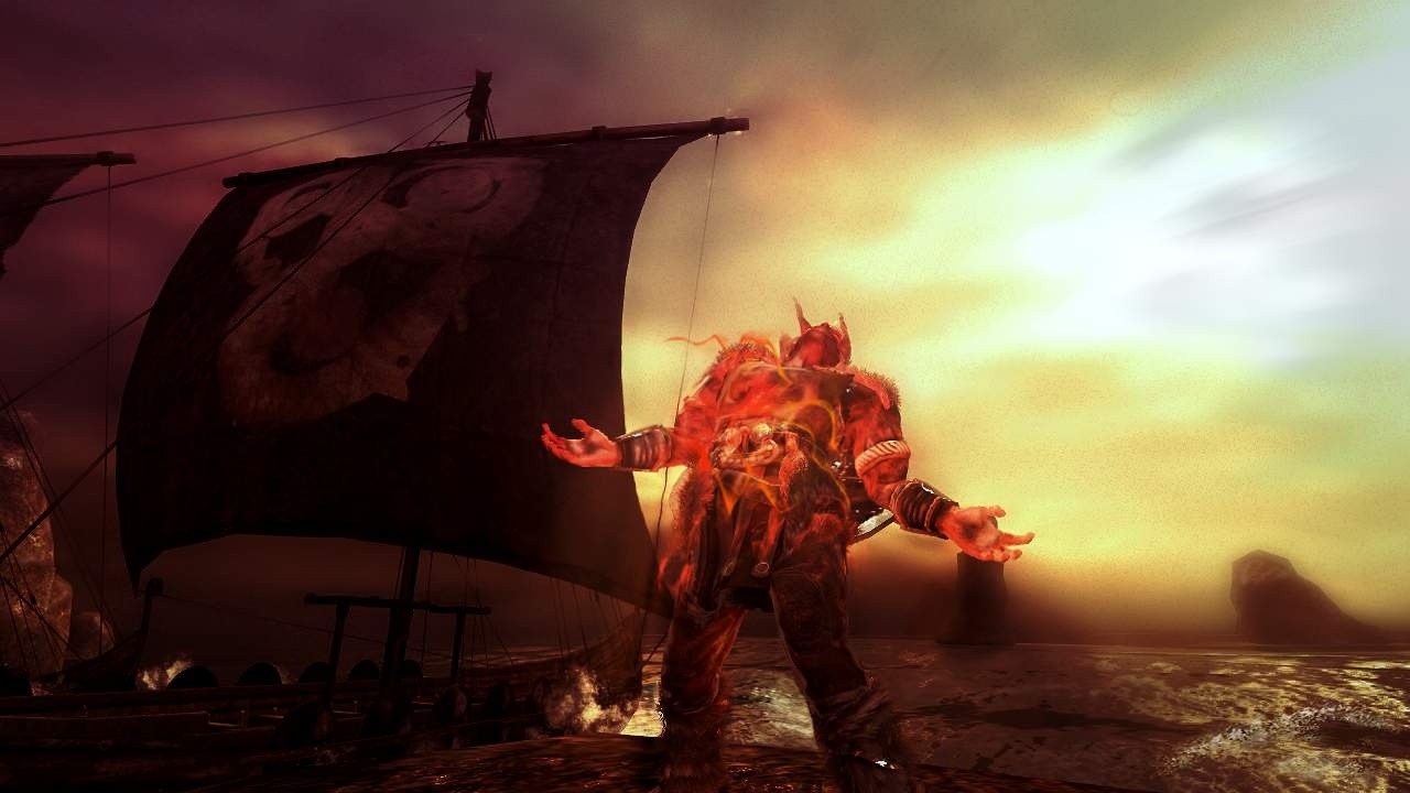 Vidéo Beowulf