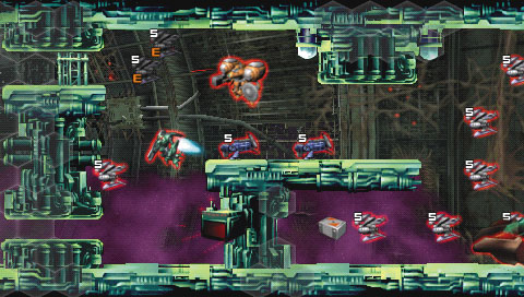 R-Type Tactics annoncé sur PSP