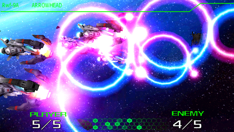 Vidéo R-Type Command