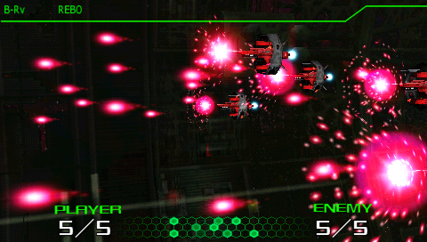Vidéo R-Type Command