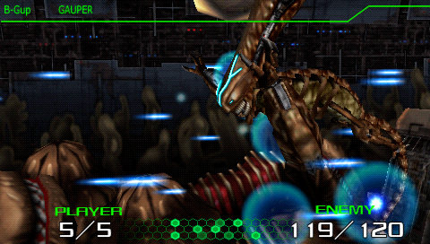 Vidéo R-Type Command