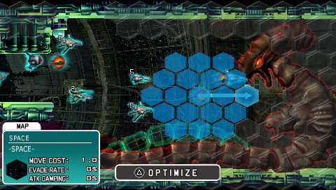 R-Type Command en images