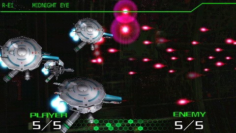 R-Type Command en images