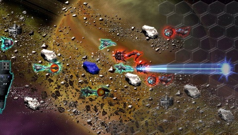 Une démo pour R-Type Command