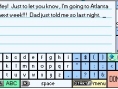 Wireless Messenger sur GBA