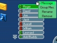 Wireless Messenger sur GBA