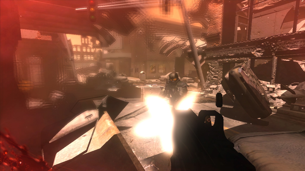 Configurations pour F.E.A.R. 2 : Project Origin