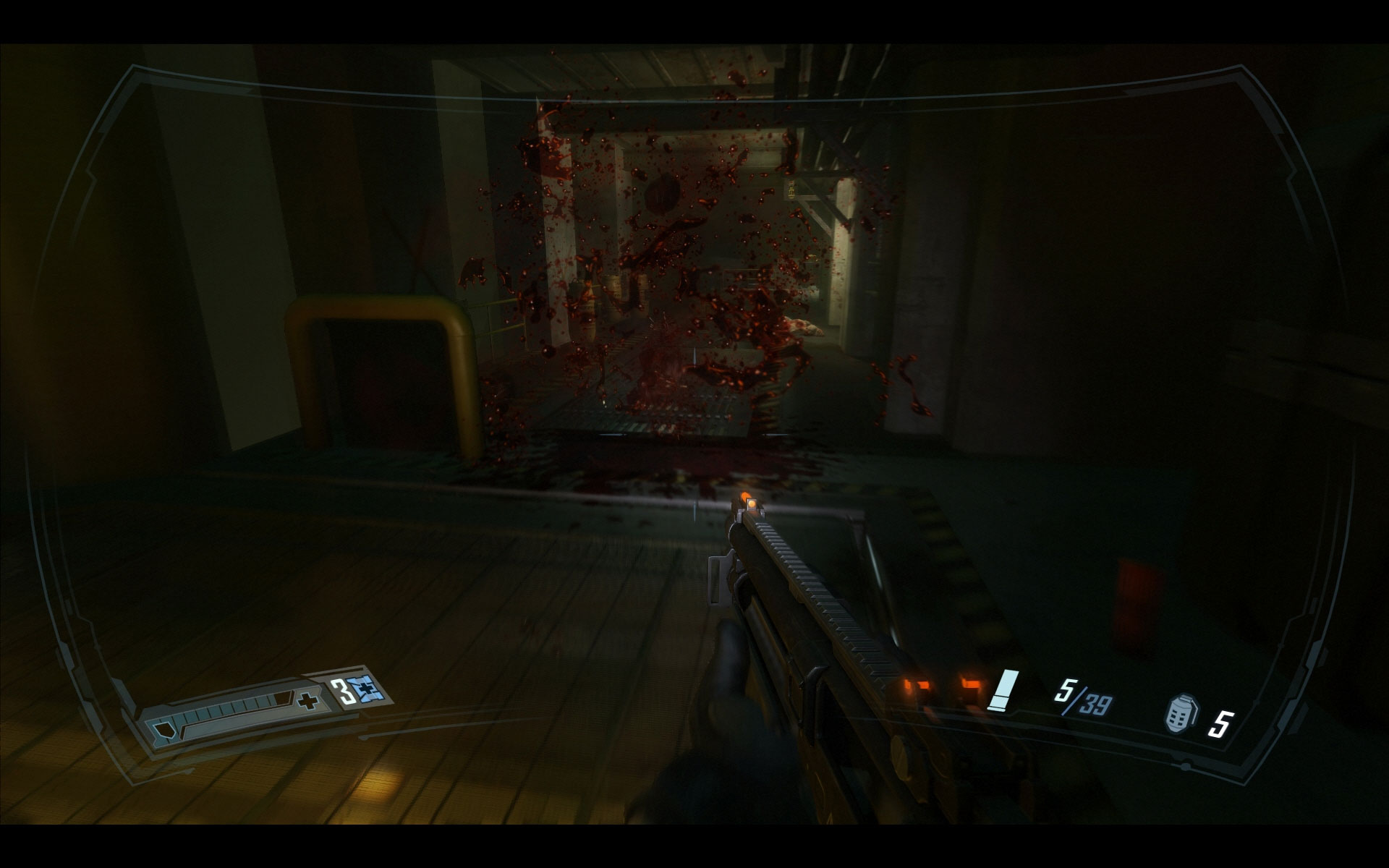 F.E.A.R. 2 : new screenshots