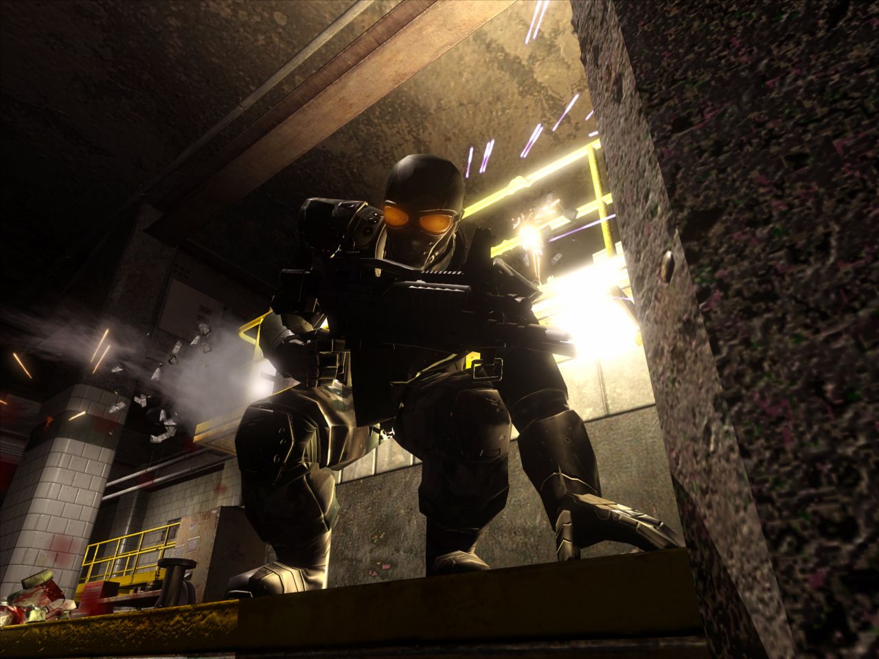 Project Origin : 4 images