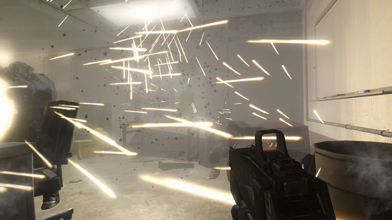 Project Origin en images