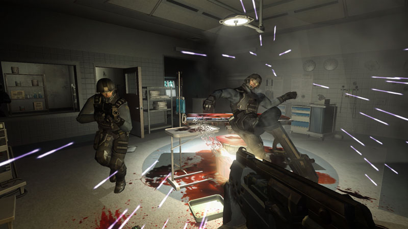 Project Origin en images