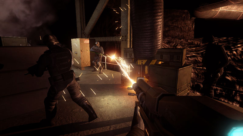 Project Origin en images
