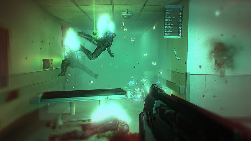 Project Origin en images