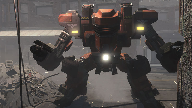 Project Origin en images
