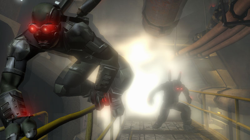 Project Origin en images