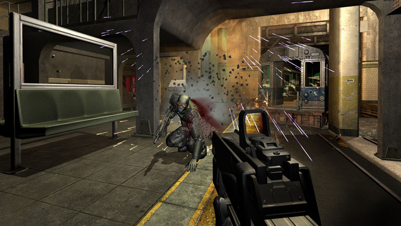 Project Origin en images