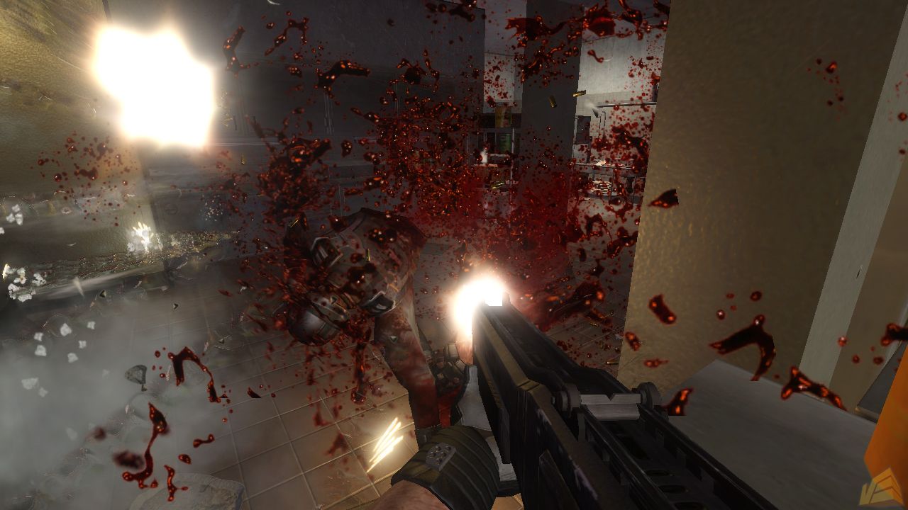 Configurations pour F.E.A.R. 2 : Project Origin