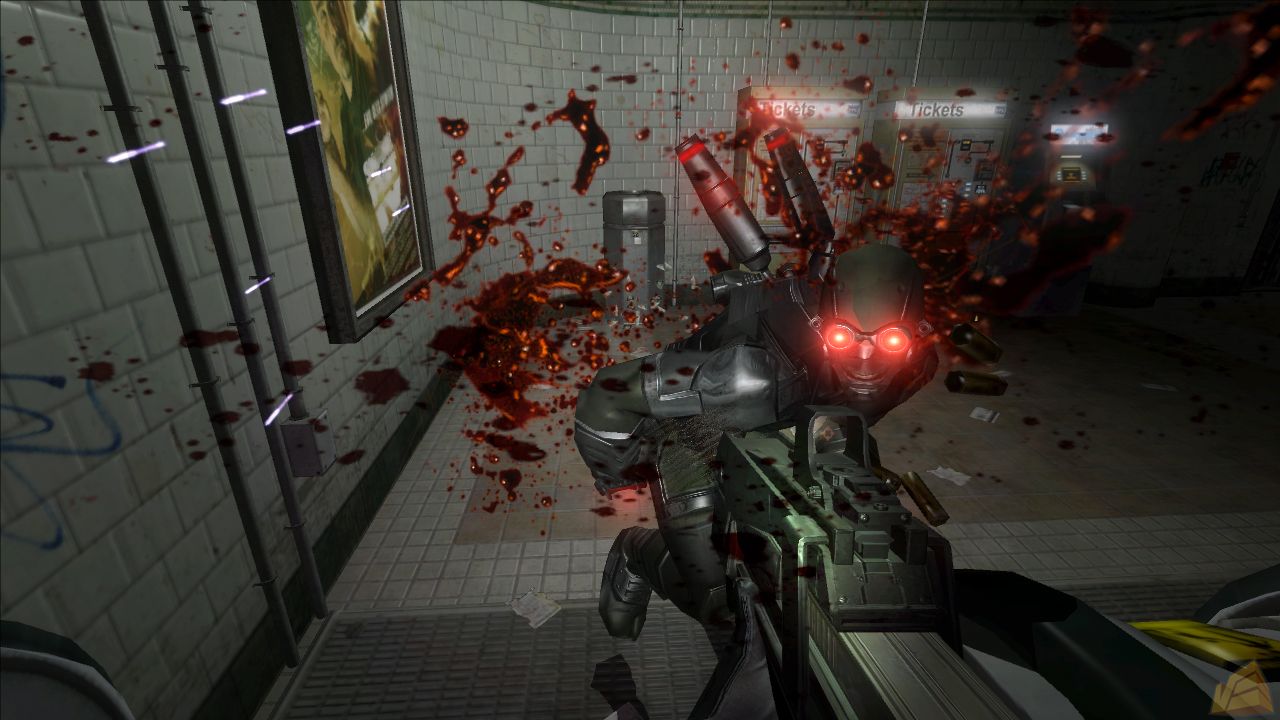 Configurations pour F.E.A.R. 2 : Project Origin