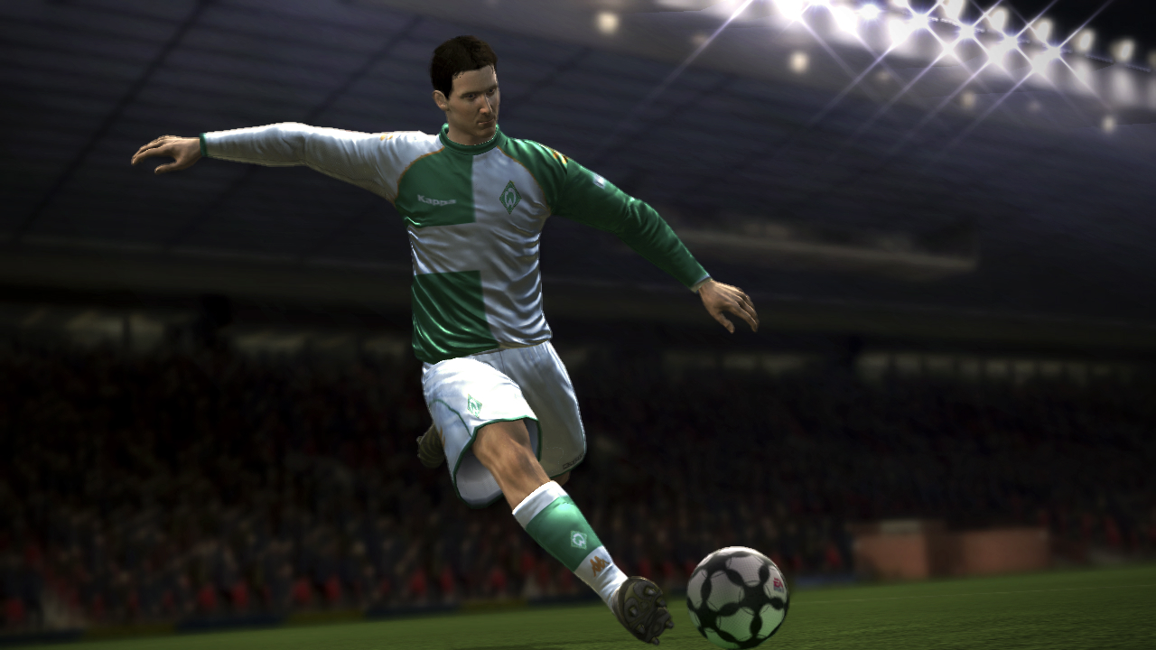 FIFA 08 présenté en images
