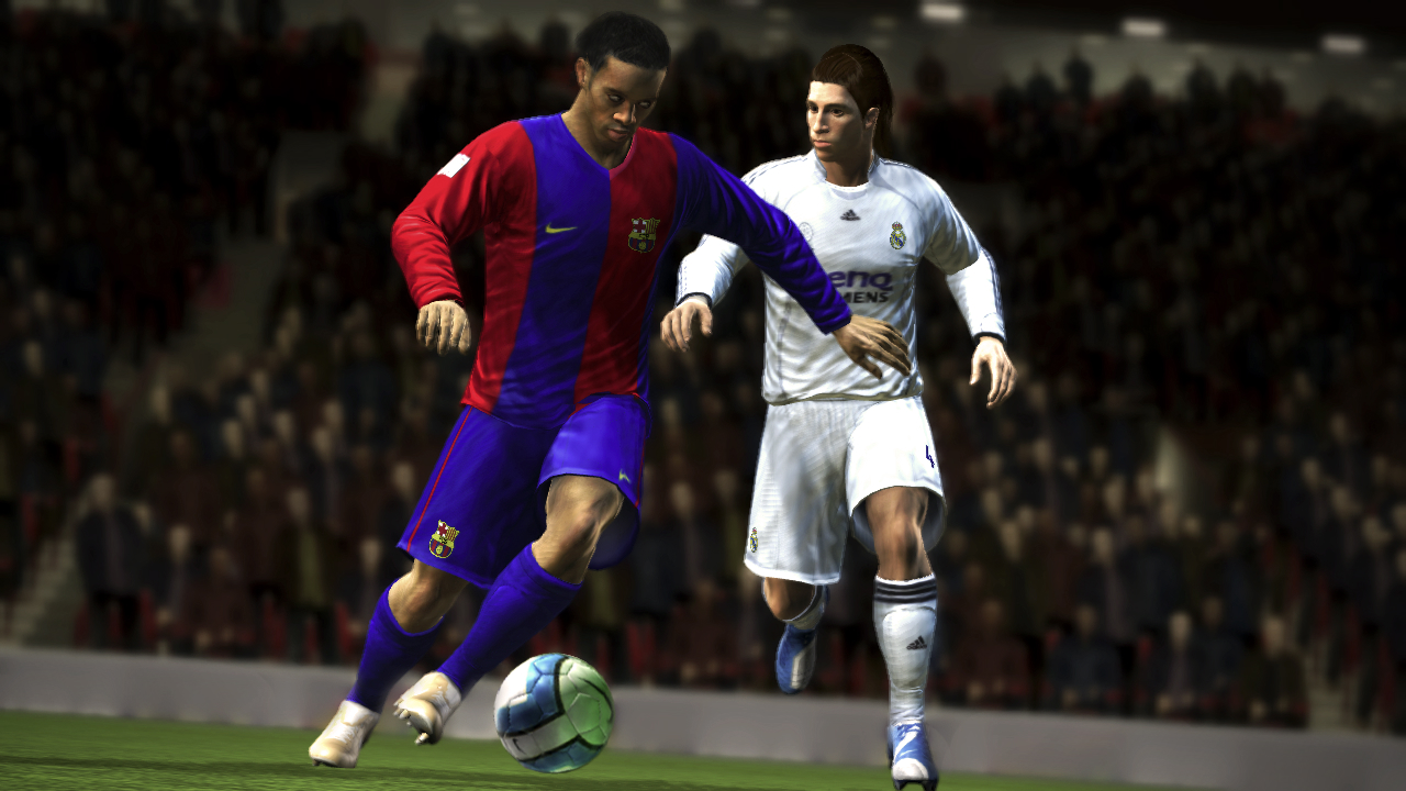 FIFA 08 présenté en images