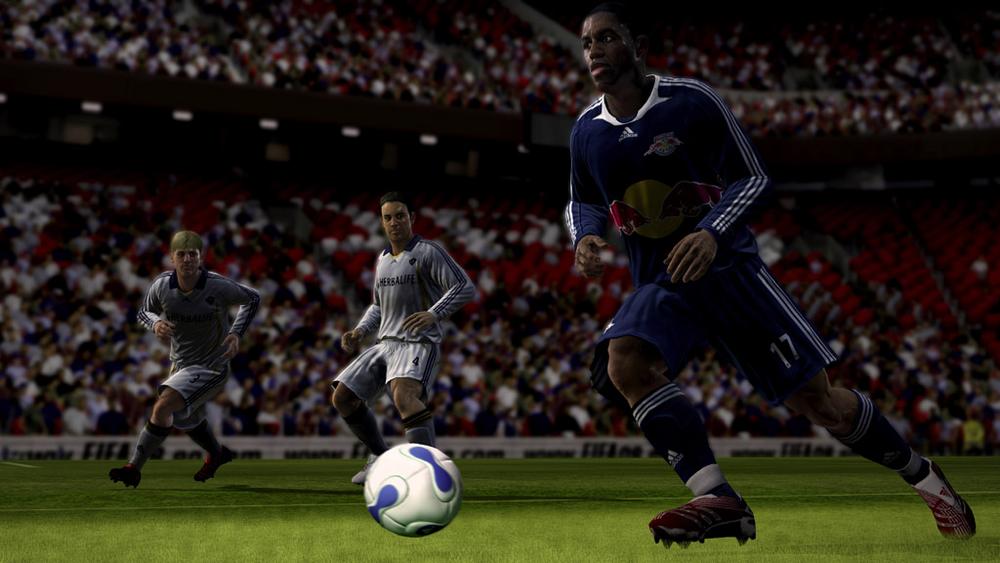 FIFA 08 en MLS