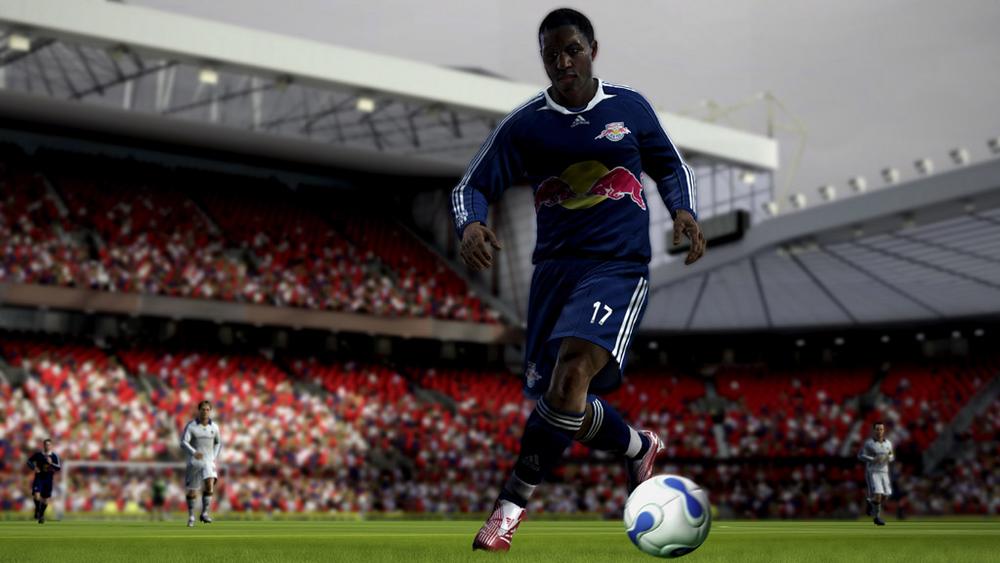 FIFA 08 en MLS