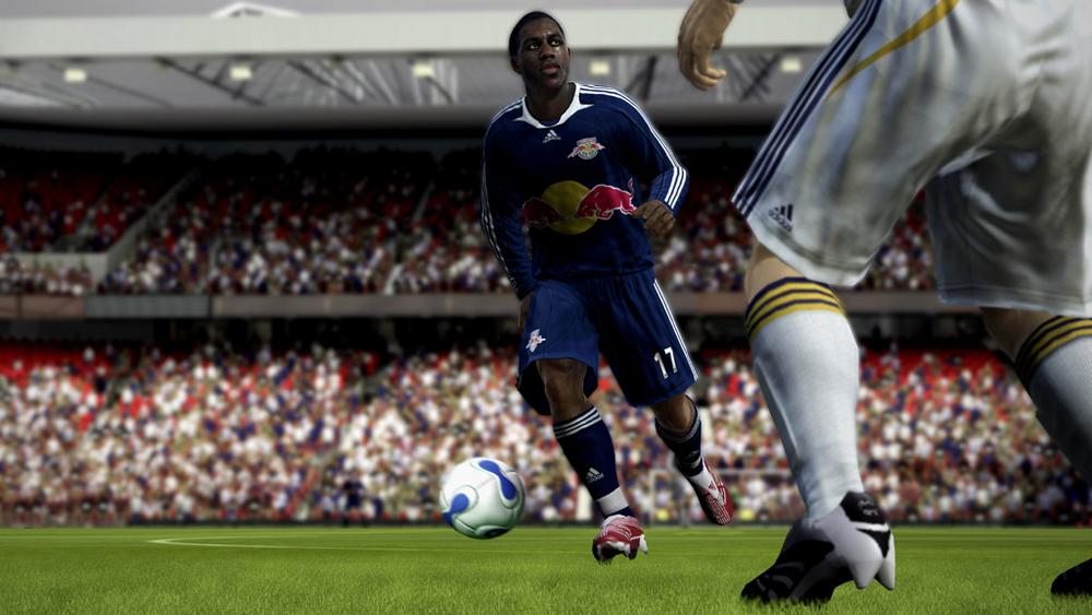 FIFA 08 en MLS