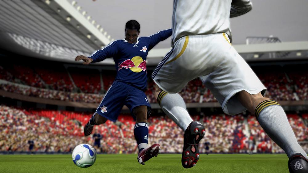 FIFA 08 en MLS
