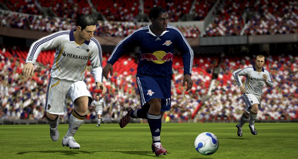 FIFA 08 en MLS