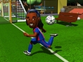 FIFA 08 : Ronaldinho et son Mii
