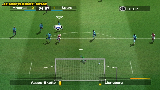 FIFA 08 : Ronaldinho et son Mii