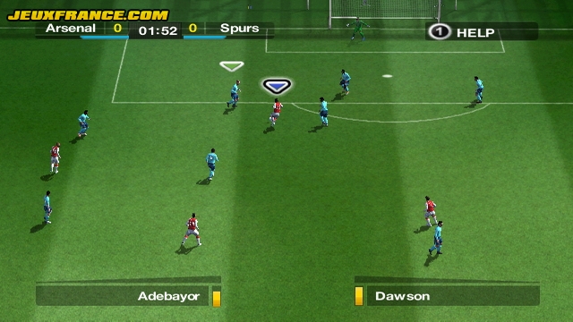 FIFA 08 : Ronaldinho et son Mii
