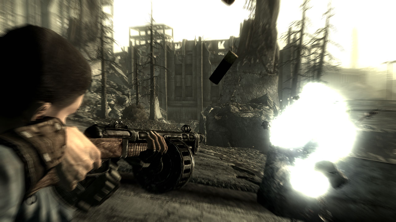 Fallout 3 : new video