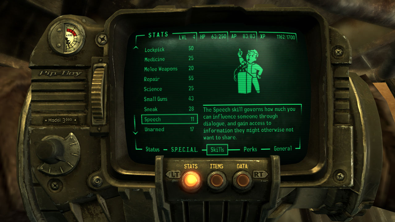 Fallout 3 : new video