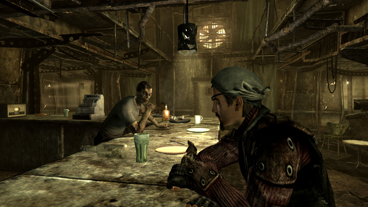 Fallout 3 : new video