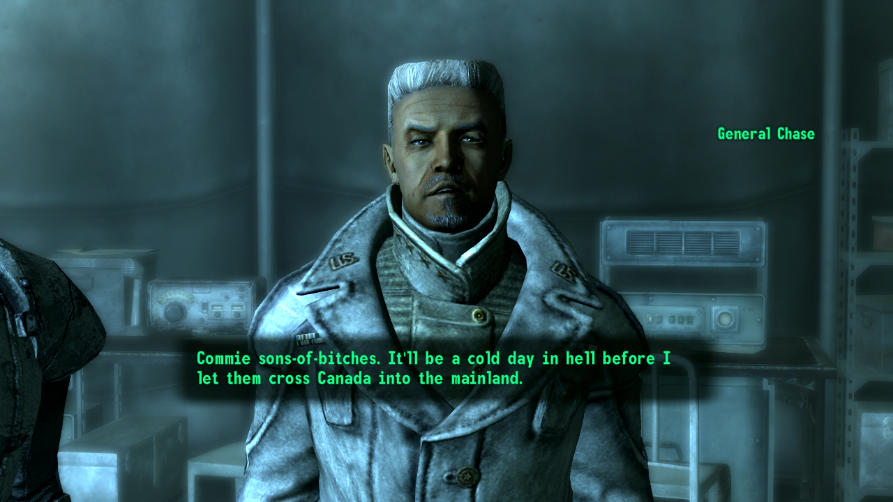New screenshots of Fallout 3 DLC