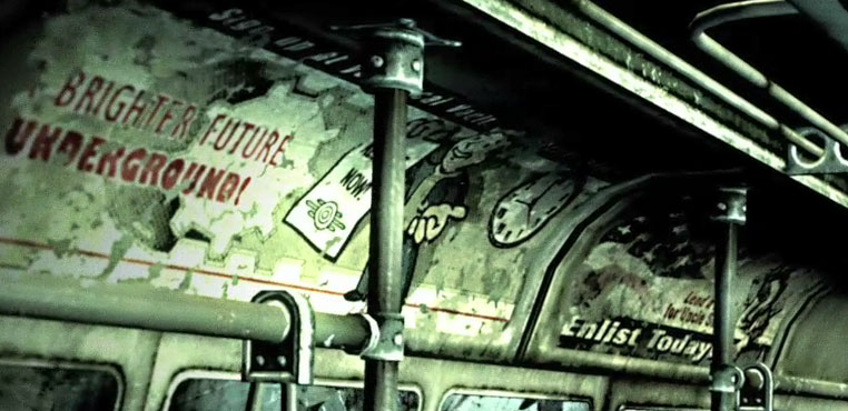 Fallout 3 sur Xbox 360 et PS3
