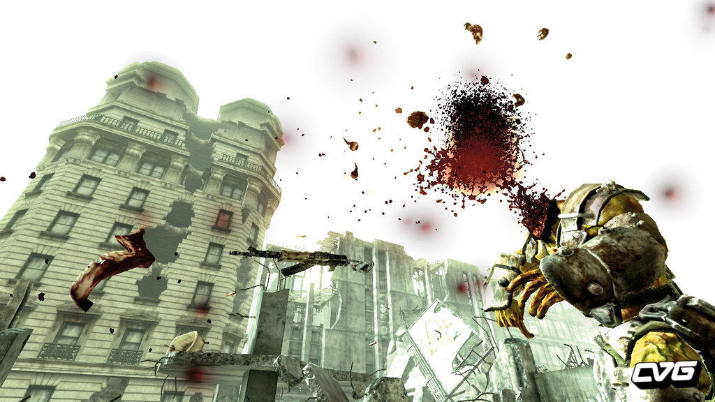 Six images pour Fallout 3