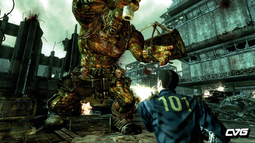Six images pour Fallout 3