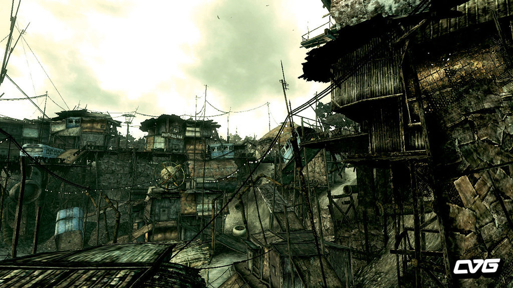 Six images pour Fallout 3