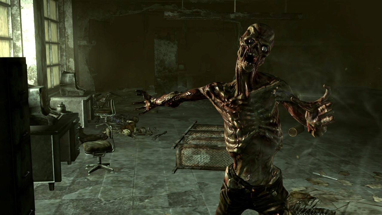 Fallout 3 : le collector