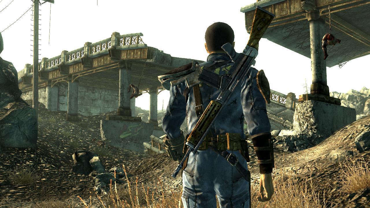 Fallout 3: new images
